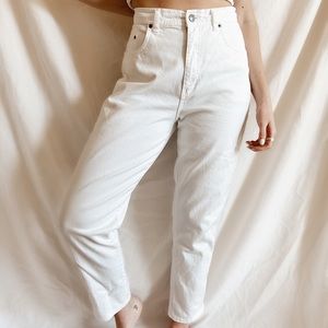 Vintage Bill Blass High-Waisted Jeans